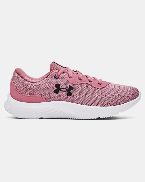Women's UA Mojo 2 Sportstyle Shoes in Pink image number 0
